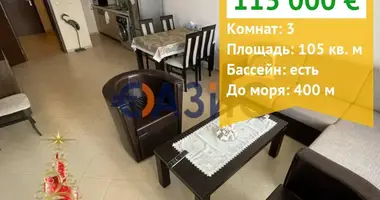 Mieszkanie 3 pokoi w Nesebyr, Bułgaria