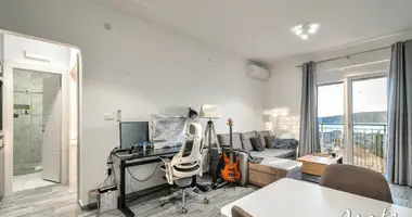 Apartamento 1 habitacion en Tivat, Montenegro