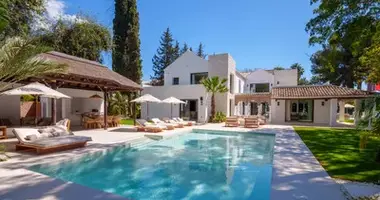 Casa 5 habitaciones en San Pedro Alcantara, Španjolska