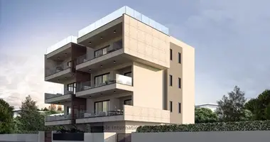 Penthouse in Germasogeia, Zypern