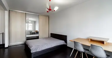Wohnung 1 zimmer in Minsk, Belarus