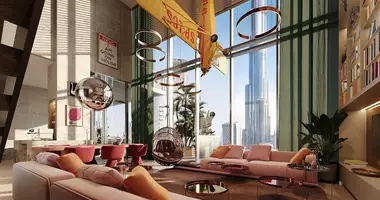 Wohnung 3 zimmer in Dubai, Vereinigte Arabische Emirate