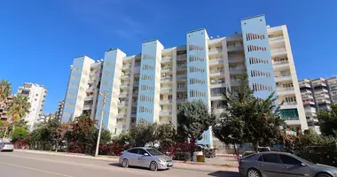 Apartamento 3 habitaciones en Mezitli, Turquía