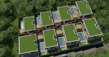 Вилла 3 комнаты в Bukit, Индонезия