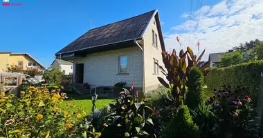 Casa en Rykstyne, Lituania