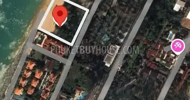 Grundstück in Ban Bang Niang, Thailand