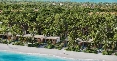 Вилла в Мальдивы