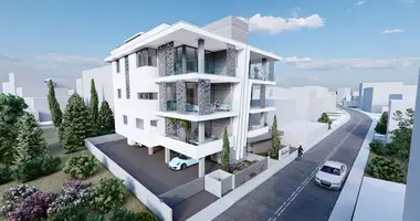 Apartamento 2 habitaciones en Pafos, Chipre