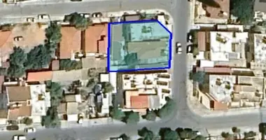 Terrain dans District de Limassol, Chypre