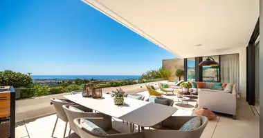 3 bedroom apartment in Benahavis, Spain