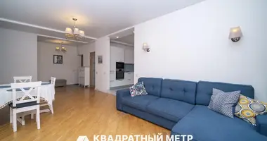 Wohnung 3 zimmer in Minsk, Belarus
