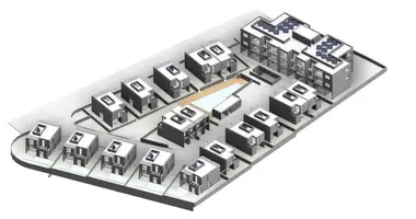 Apartamento 3 habitaciones en Empa, Chipre