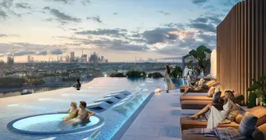 Квартира 2 комнаты в Дубай, ОАЭ