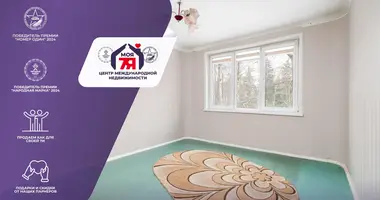 3 room apartment in Minsk, Belarus