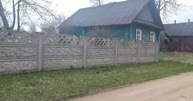 Dom w rejon borysowski, Białoruś