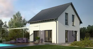 Casa 4 habitaciones en Dusseldorf, Alemania