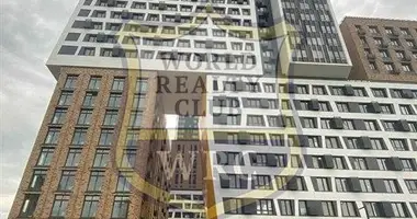 2 room apartment in Moscow, Russia