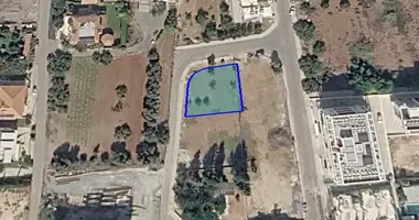 Plot of land in Limassol, Cyprus