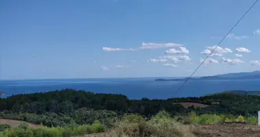Działka w Stratoniki, Grecja