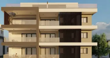 Penthouse 2 bedrooms in Limassol, Cyprus