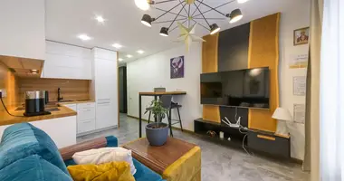 Wohnung 2 zimmer in Kopishche, Belarus