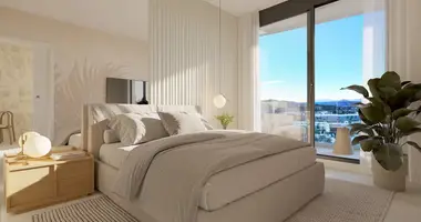 Penthouse 1 chambre dans Mijas, Espagne