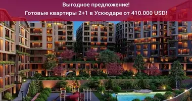Apartamento 3 habitaciones en Uskudar, Turquía