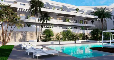 Penthouse w Finestrat, Hiszpania