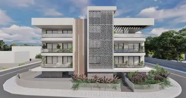 Apartamento 2 habitaciones en Strovolos, Chipre