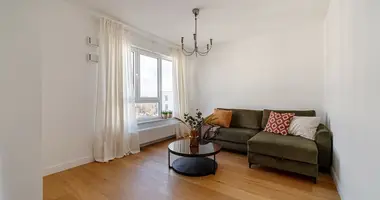 Wohnung 1 zimmer in Warschau, Polen