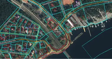 Plot of land in Jurmala, Latvia