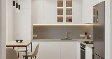 Apartamento 3 habitaciones en Varsovia, Polonia