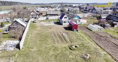 Maison dans Valievacski sielski Saviet, Bélarus