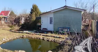 Casa en Muchaviecki sielski Saviet, Belarús