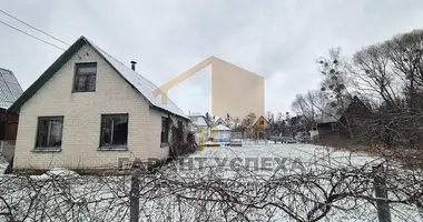 House in Muchaviecki sielski Saviet, Belarus