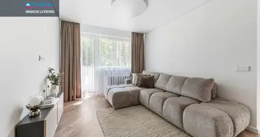 3 room apartment in Vilnius, Lithuania