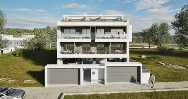 Apartamento 2 habitaciones en Municipality of Pylaia Chortiatis, Grecia