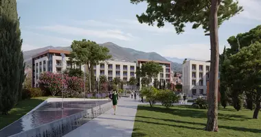 Wohnung 3 Schlafzimmer in Tivat, Montenegro