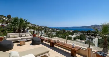 Вилла 7 комнат в Бодрум, Турция