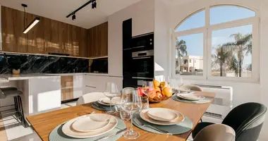 Penthouse 4 pokoi w Benahavis, Hiszpania