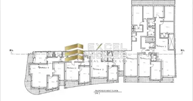 Appartement 3 chambres dans Qawra, Malte