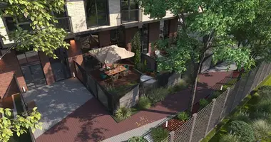 Apartamento 1 habitación en Odesa, Ucrania