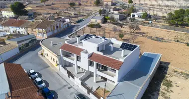 Bungalow 3 chambres dans el Fondo de les Neus Hondon de las Nieves, Espagne