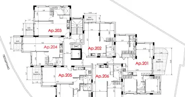 Wohnung 1 Schlafzimmer in Trachoni Municipality, Zypern