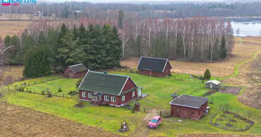 Maison dans Ruzgiskes, Lituanie