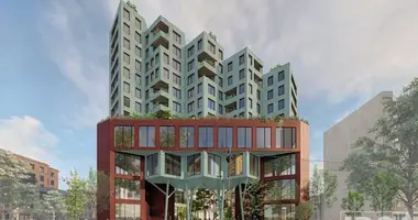 Apartamento 2 habitaciones en Albania