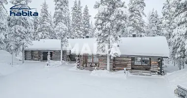 Wohnung 3 zimmer in Kittila, Finnland