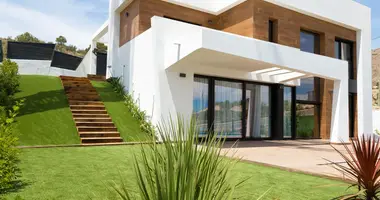 Villa 3 bedrooms in Villajoyosa, Spain
