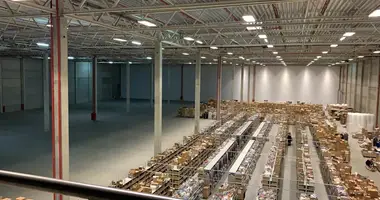 Magazyn 20 000 m² w Chekhovsky District, Rosja