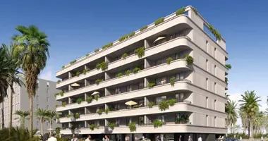 Mieszkanie 3 pokoi w Limassol, Cypr
